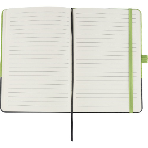 Notatnik ok. A5 Limonkowy VB173-09 (14)