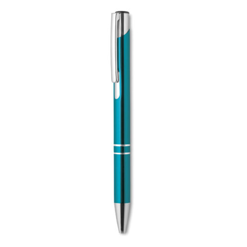 Długopis turkusowy MO8893-12 