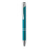 Długopis turkusowy MO8893-12  thumbnail