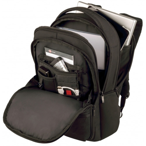 Plecak na laptopa Fuse 15,6'' Wenger Czarny W600630 (3)