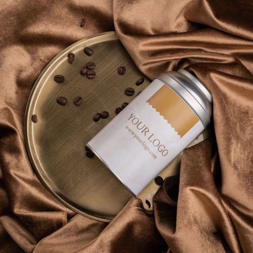 Kawa mielona 100 g Wielokolorowy S0276B (2)