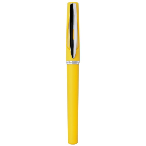 Pióro kulkowe żółty V1961-08 
