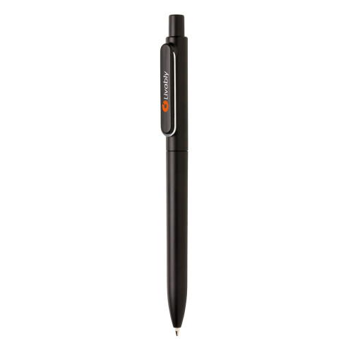 Długopis X6 czarny P610.861 (3)