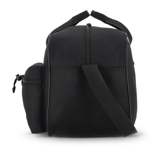 Torba sportowo-podróżna R-PET 600D 46 x 21 x 27,5 cm 25 l Czarny LT95367-N0002 (4)