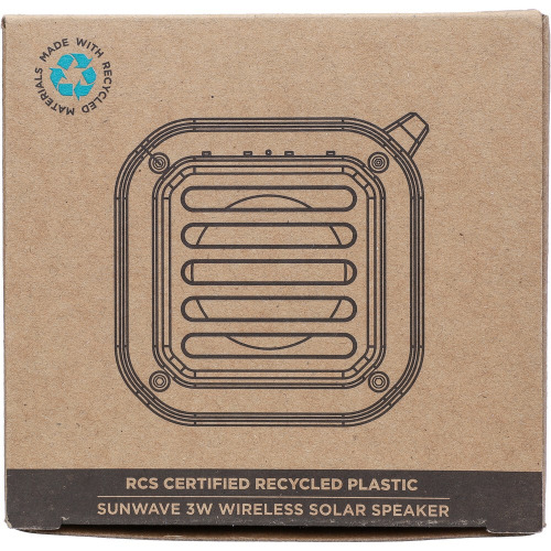 Głośnik bezprzewodowy Czarny VA500-03 (6)