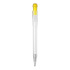 Długopis Ingeo TM Pen Clear przejrzysty Ecru / żółty LT87543-N5441 (3) thumbnail