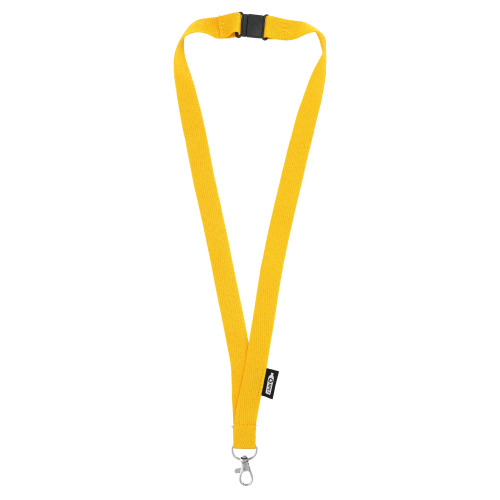 Smycz R-PET żółty LT90887-N0041 