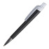 Długopis Prisma z NFC Czarny / biały LT87280-N0201  thumbnail