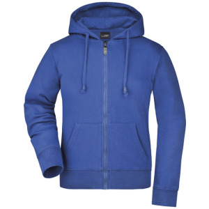 Bluza Damska Rozpinana Bawełniana z Kapturem