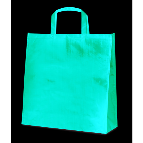 Laminowana torba PP 120gr/m Czerwony MO8867-05 (2)