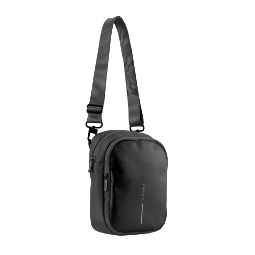 Torba na ramię, saszetka Boxy Sling Szary P705.951 