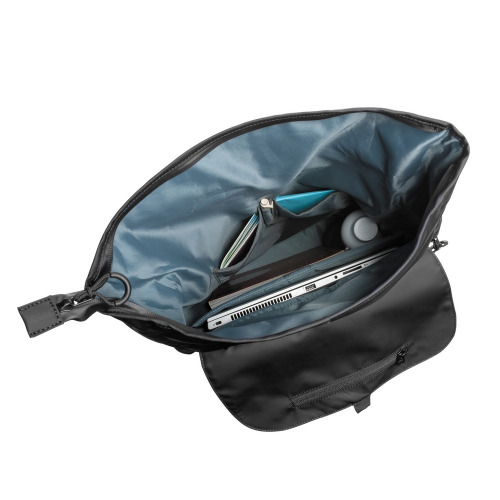 Plecak na laptopa 15.6", AWARE™ RPET Czarny P762.901 (7)