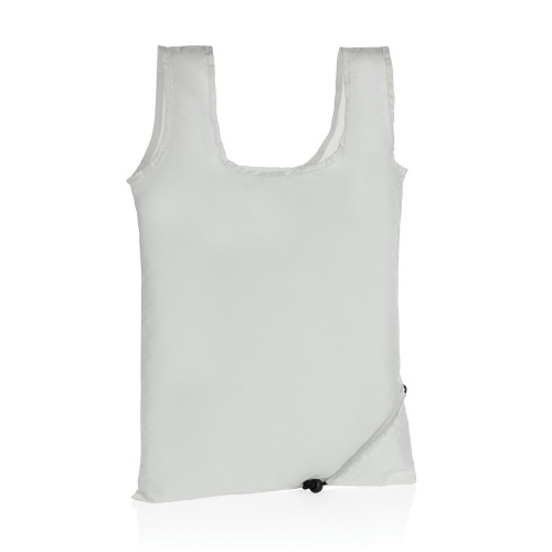 Składana torba na zakupy AWARE™ RPET Biały P762.673 (9)