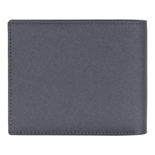 Portfel na karty Chronobike Navy Srebrny FLW101H (4)