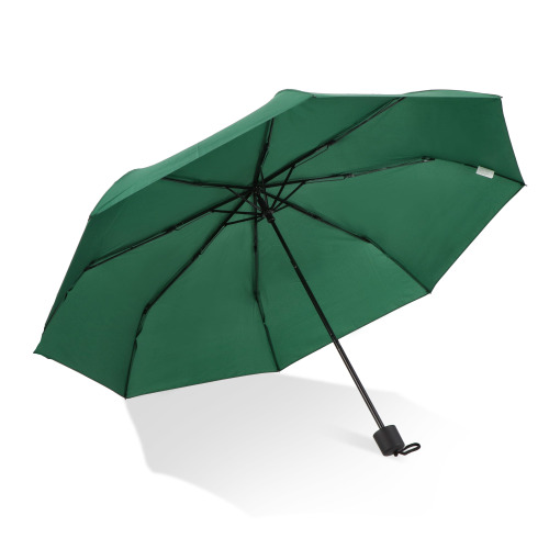 Składany parasol Congo 190T Pongee 21" Ciemnozielony LT97115-N0030 (4)