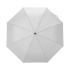 Bambusowy parasol automatyczny 21" AWARE™ RPET Biały P850.613 (1) thumbnail