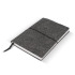 Filcowy notatnik A5 Ciemnoszary LT92068-N0060 (4) thumbnail