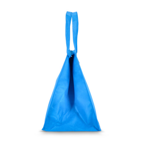 R-PET Torba chłodząca z włókniny 33 x 25,5 x 37 cm 75 g/m² Jasnoniebieski LT95391-N0012 (5)