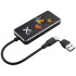SCX.design H22 – hub USB 7 w 1 Czarny 1PX23790 (3) thumbnail