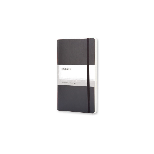 MOLESKINE Notatnik ok. A5 Czarny VM305-03 (1)