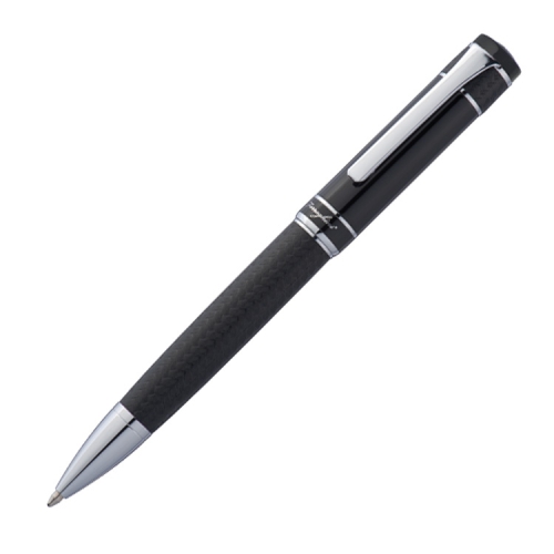 Długopis metalowy Ferraghini Czarny F21003 (1)