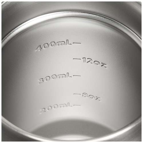 Kubek termiczny Stanley Everyday Suburban 473 ml wykonany z recyklingowanej stali nierdzewnej Kremowy 10097810 (4)