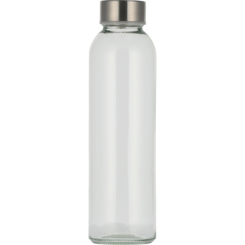 Butelka szklana INDIANAPOLIS 500 ml Przeźroczysty 139466 (3)