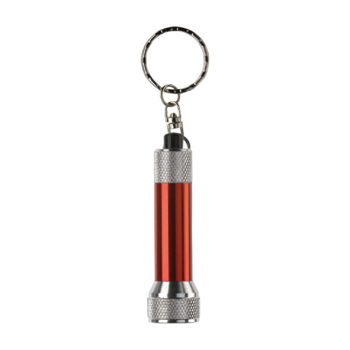 Brelok z latarką Czerwony LT90957-N0021 (1)