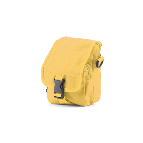 Saszetka, torba na ramię żółty V4777-08 (2)