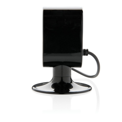 Ładowarka na biurko, 3 porty USB czarny V3773-03 (3)