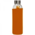 Butelka szklana KLAGENFURT pomarańczowy 084210 (2) thumbnail