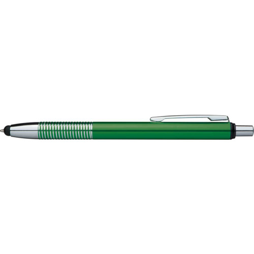 Długopis z touchpenem DIJON Zielony 013609 (2)