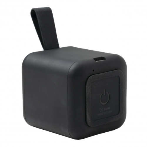 Głośnik Speaker Cosmo Black Czarny UAE917A (4)