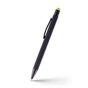 Długopis, touch pen | Keith Jasnozielony