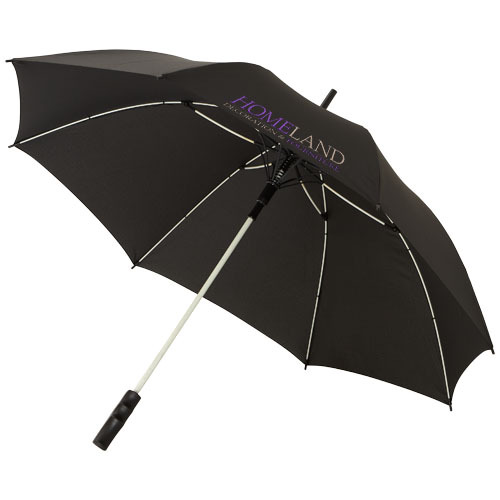Parasol wiatroodporny automatyczny Stark 23" Biały 10908703 (1)