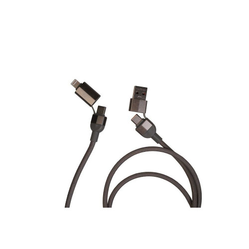 Kabel do transferu danych DONNES Pierre Cardin Szary B1100200IP307 (3)