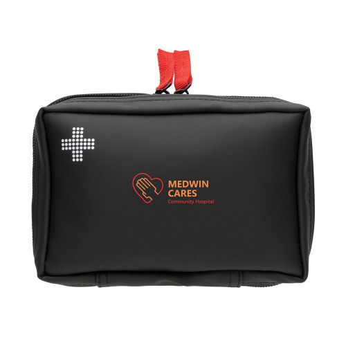 Apteczka, PU z recyklingu Czarny P265.411 (5)