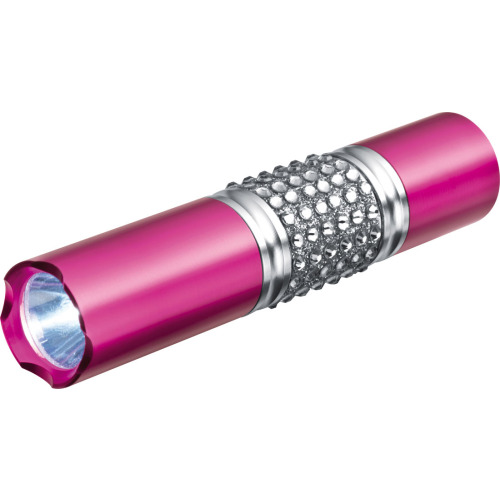 Latarka WATERBURY Różowy 848511 