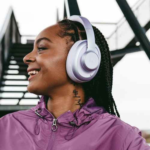 Fresh 'n Rebel Clam Ace 2 Słuchawki Over-Ear ANC Liliowy LT49744-N0071 (2)