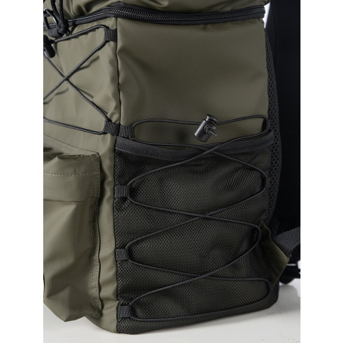 Plecak termiczny VIDE, zielony Zielony 5018604- (2)