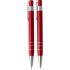 Zestaw piśmienny, ołówek mechaniczny i długopis czerwony V1559-05  thumbnail