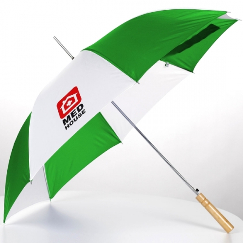 Parasol automatyczny AIX-EN-PROVENCE zielony 508509 (2)