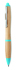 Długopis z bambusa turkusowy MO9485-12 (1) thumbnail