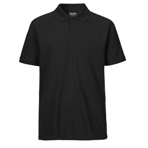 Koszulka Polo Męska Klasyczna Bawełna Organiczna Fairtrade