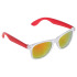 Okulary przeciwsłoneczne Bradley 400UV Transparentny / czerwony LT86708-N0421  thumbnail