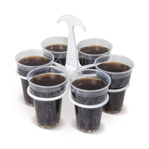 The Original CupKeeper - kubki(250-330 ml) i kufle (do 550ml) Biały LT91570-N0001 (2)