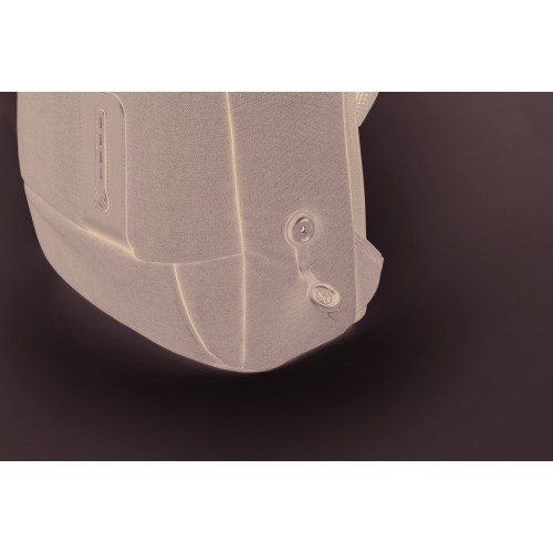 Plecak z powerbankiem Czarny MO9293-03 (6)