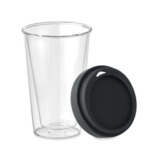Szklanka 350 ml czarny MO9927-03 (2)