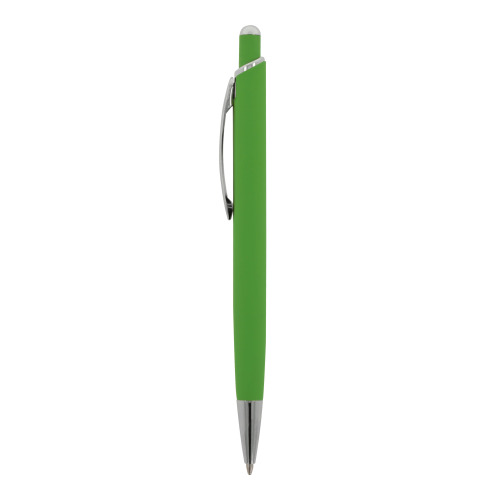 Ballpen Monaco Metal miękki dotyk Jasnozielony LT87780-N0032 (1)