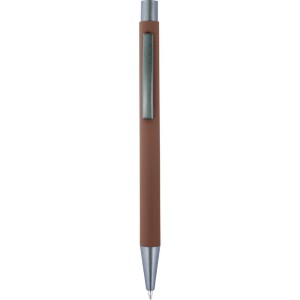 Długopis brązowy